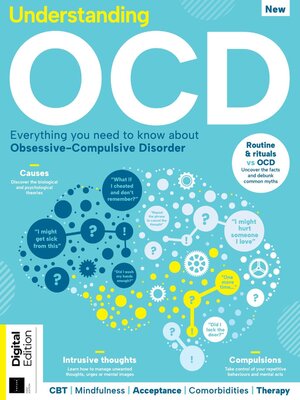 cover image of Understanding OCD